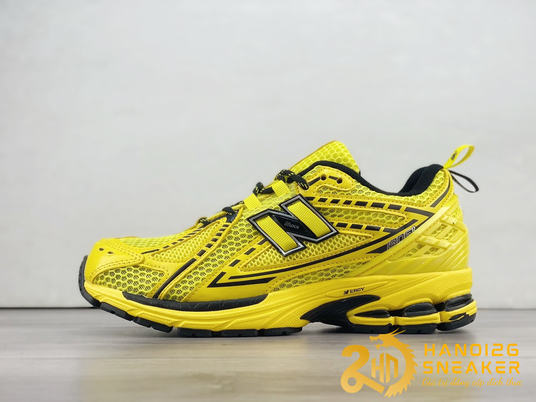 Giày New Balance 1906R x GANNI Blazing Yellow