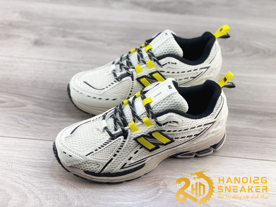 Giày New Balance 1906R X GANNI Egret M1906RGG (1)