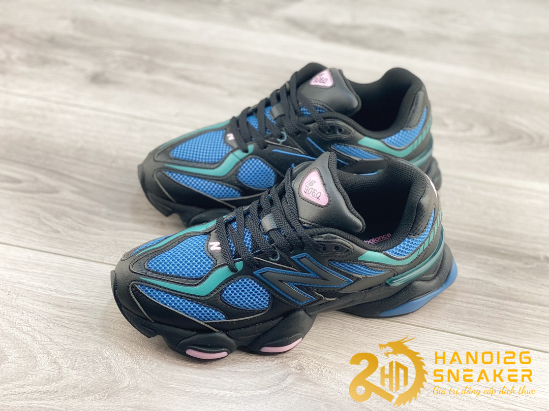 Giày New Balance 9060 Blue Agate U9060AGC (1)