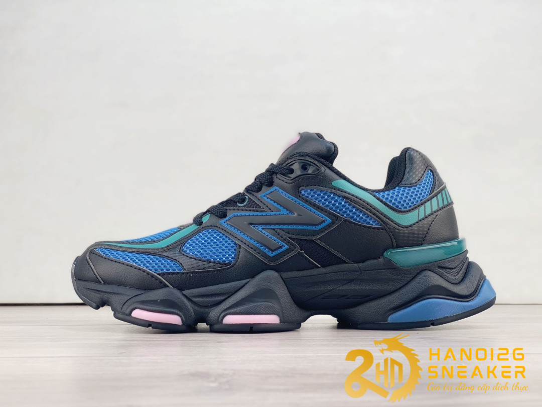Giày New Balance 9060 Blue Agate U9060AGC