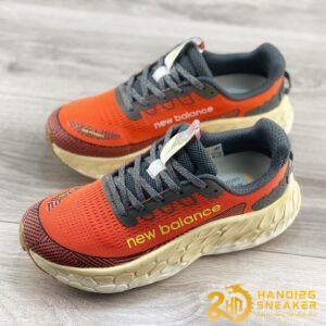 Giày New Balance Fresh Foam X More Trail V3 Orange (1)