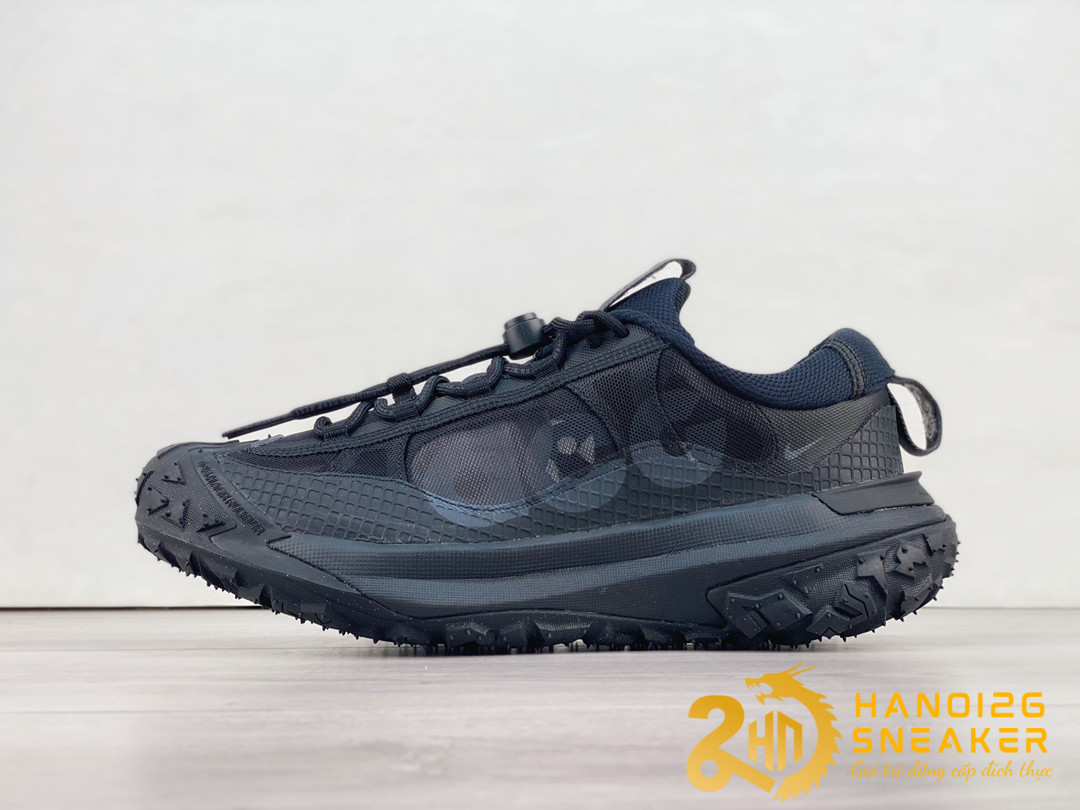 Giày Nike ACG Mountain Fly 2 Low Triple Black
