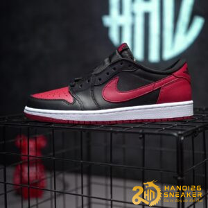 Giày Nike Air Jordan 1 Retro Low OG GS Bred