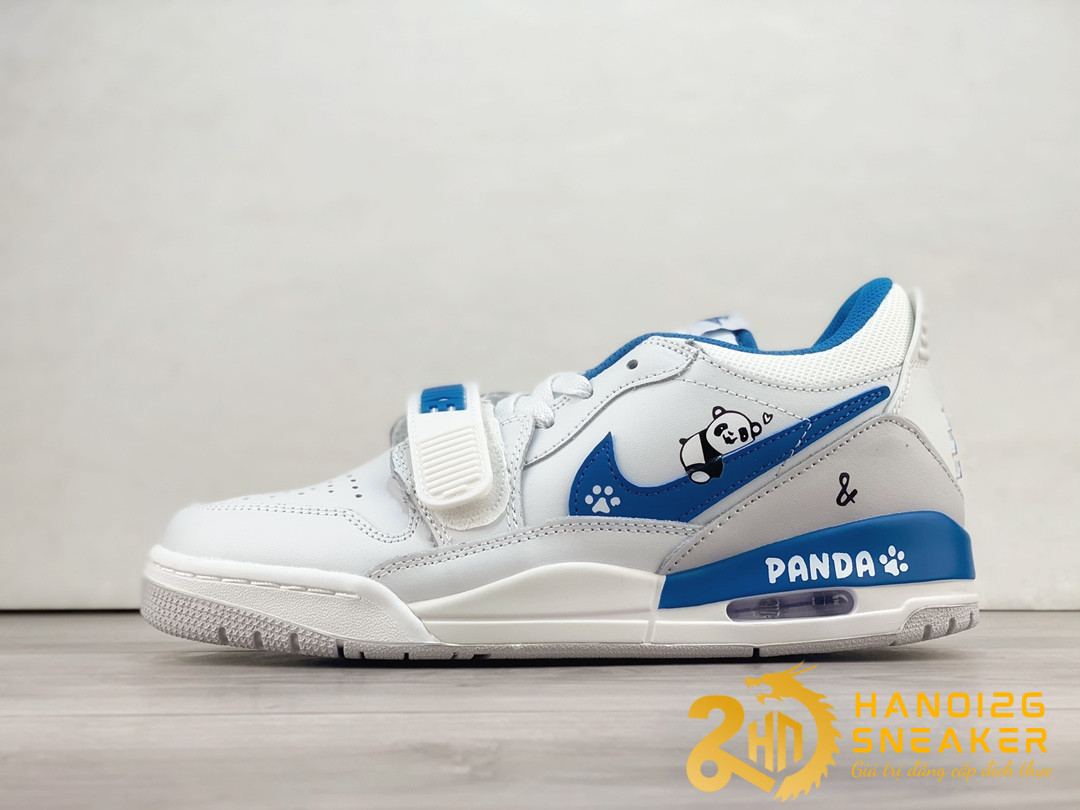 Giày Nike Air Jordan Legacy 312 Low Military Blue