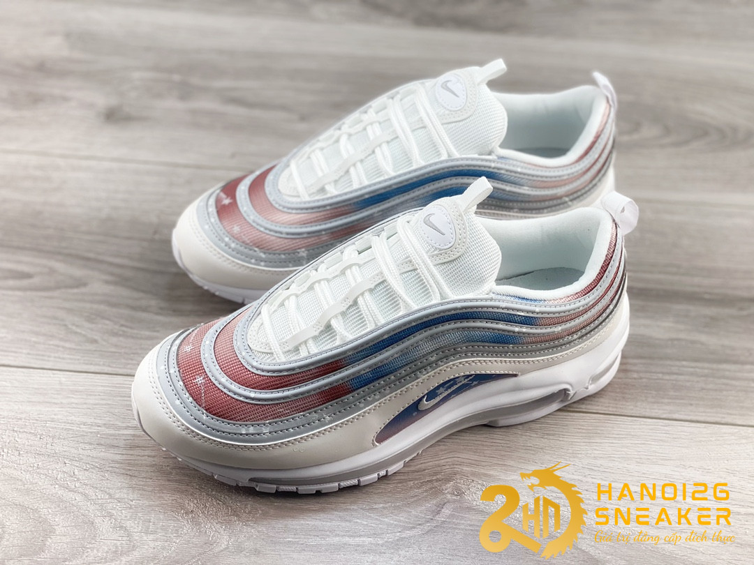 Giày Nike Air Max 97 Beidou Seven Stars 921826 101 (1)