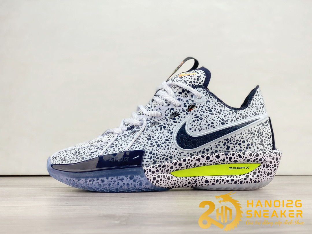 Giày Nike Air Zoom GT Cut 3 Real Carbon