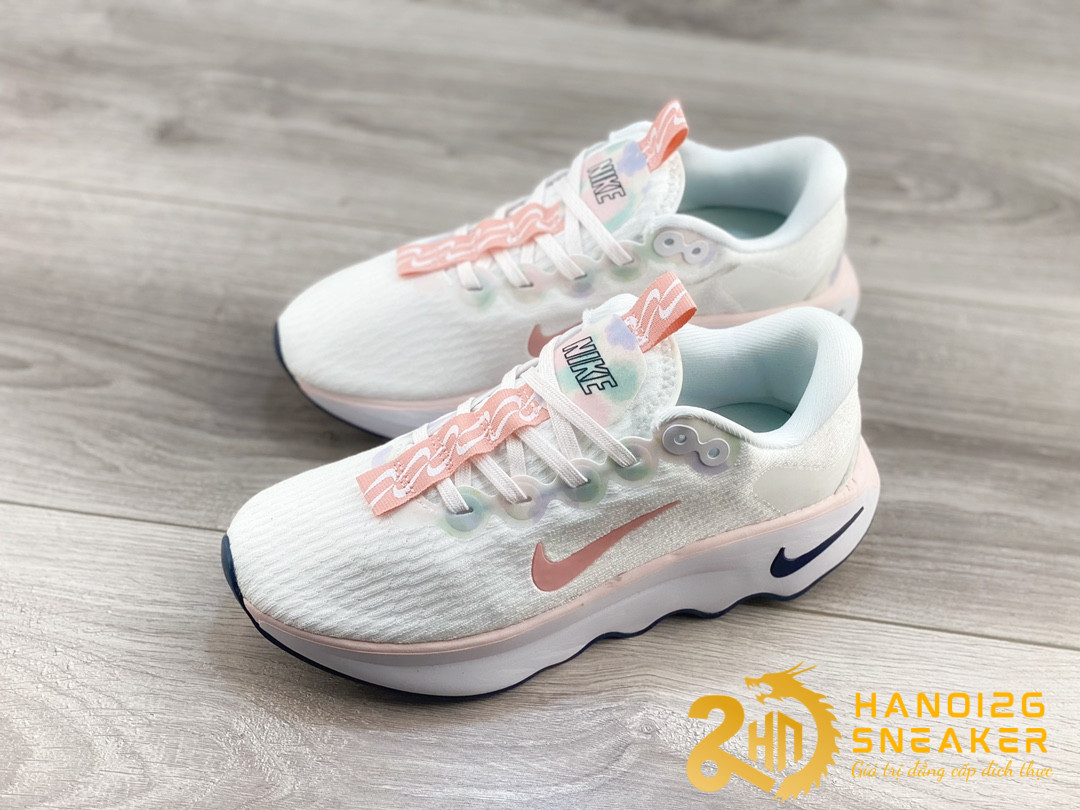 Giày Nike Motiva PRM White Pearl Pink (1)