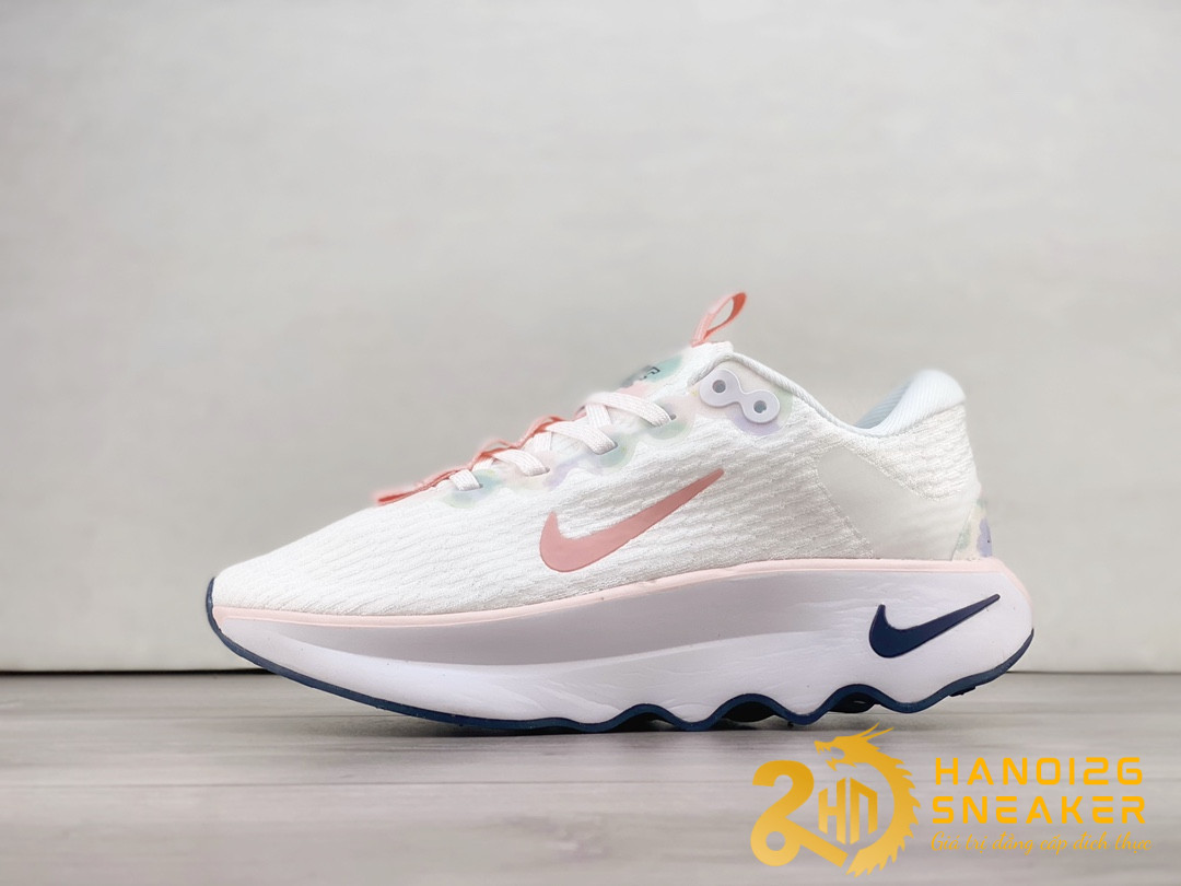 Giày Nike Motiva PRM White Pearl Pink