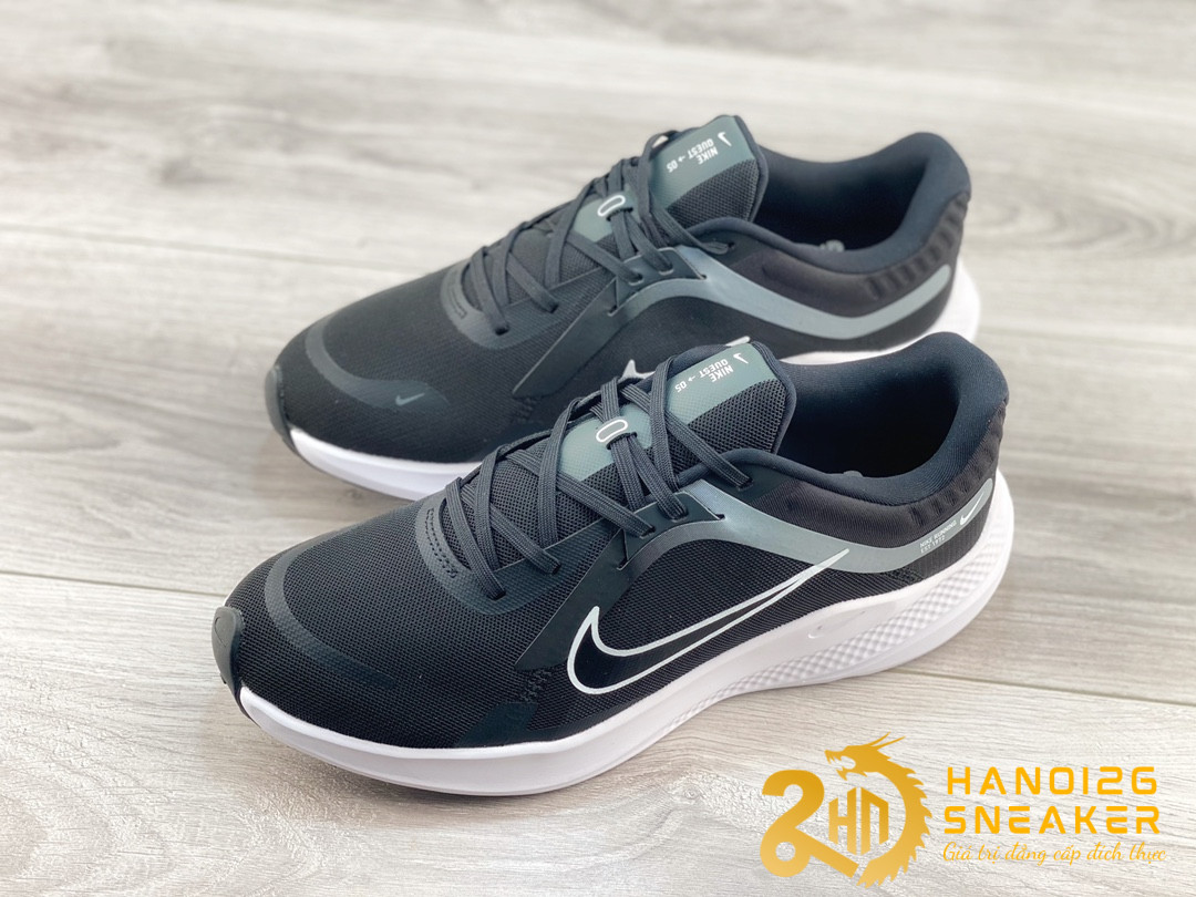 Giày Nike Quest 5 Black DD0204 001 (1)