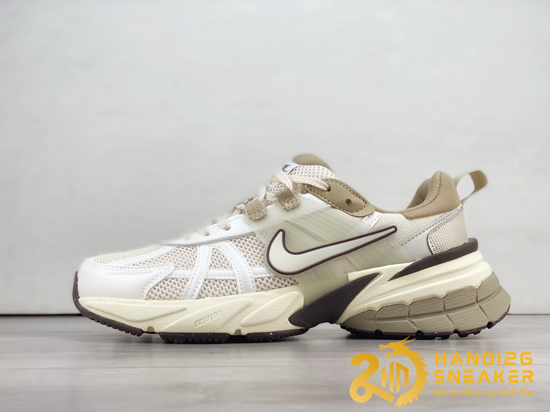 Giày Nike V2K Run Cream FD0736-103