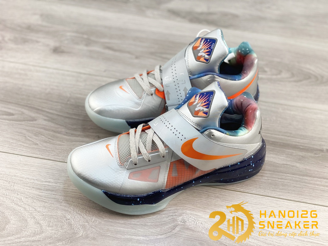 Giày Nike Zoom KD 4 All Star Galaxy 520814‑001 (1)
