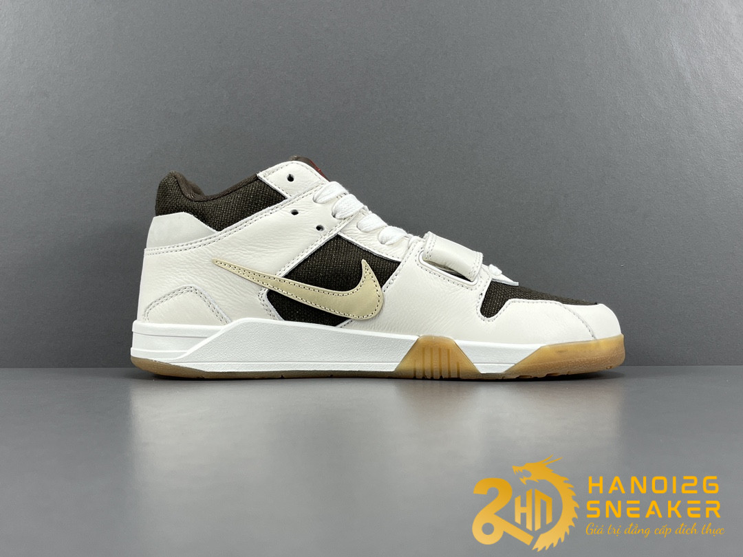 Giày Travis Scott X Jordan Jumpman Jack Sail (1)