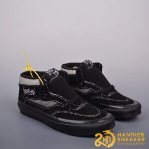 Giày Vans Half Cab 33 DX Black Crocodile VN0A5KX6B3C (1)