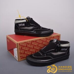 Giày Vans Half Cab 33 DX Black Crocodile VN0A5KX6B3C