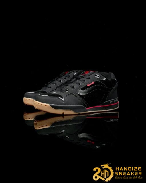 Giày Vans Rowley XLT Skate Black Chilli Pepper