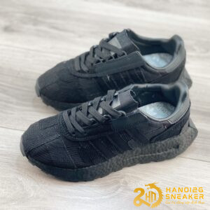 Giày Adidas Racing E5 Boost Prototype Core Black (1)
