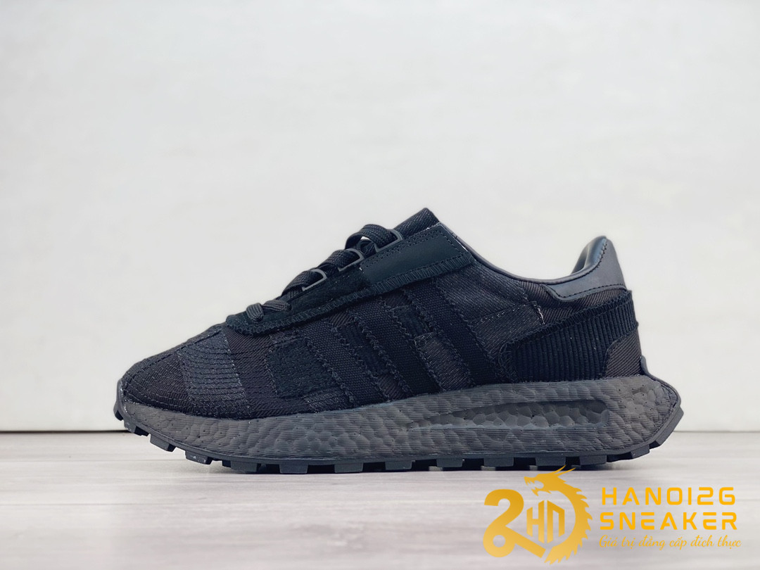 Giày Adidas Racing E5 Boost Prototype Core Black