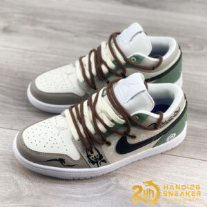 Giày Nike Air Jordan 1 Low Philippines (1)