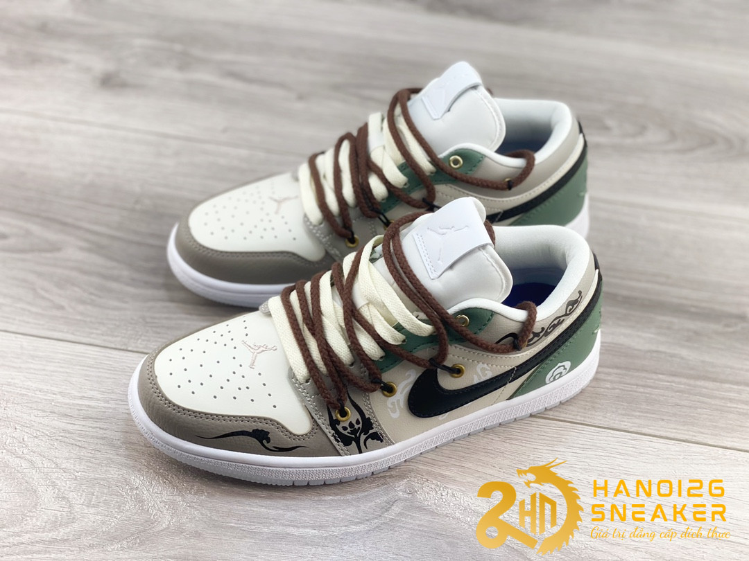 Giày Nike Air Jordan 1 Low Philippines (1)