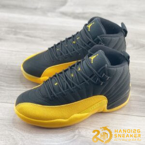 Giày Nike Air Jordan 12 Retro University Gold (1)