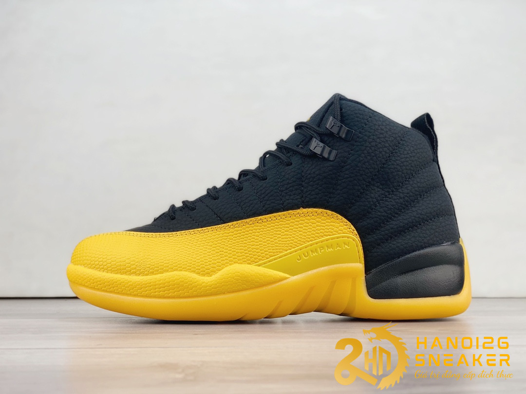 Giày Nike Air Jordan 12 Retro University Gold