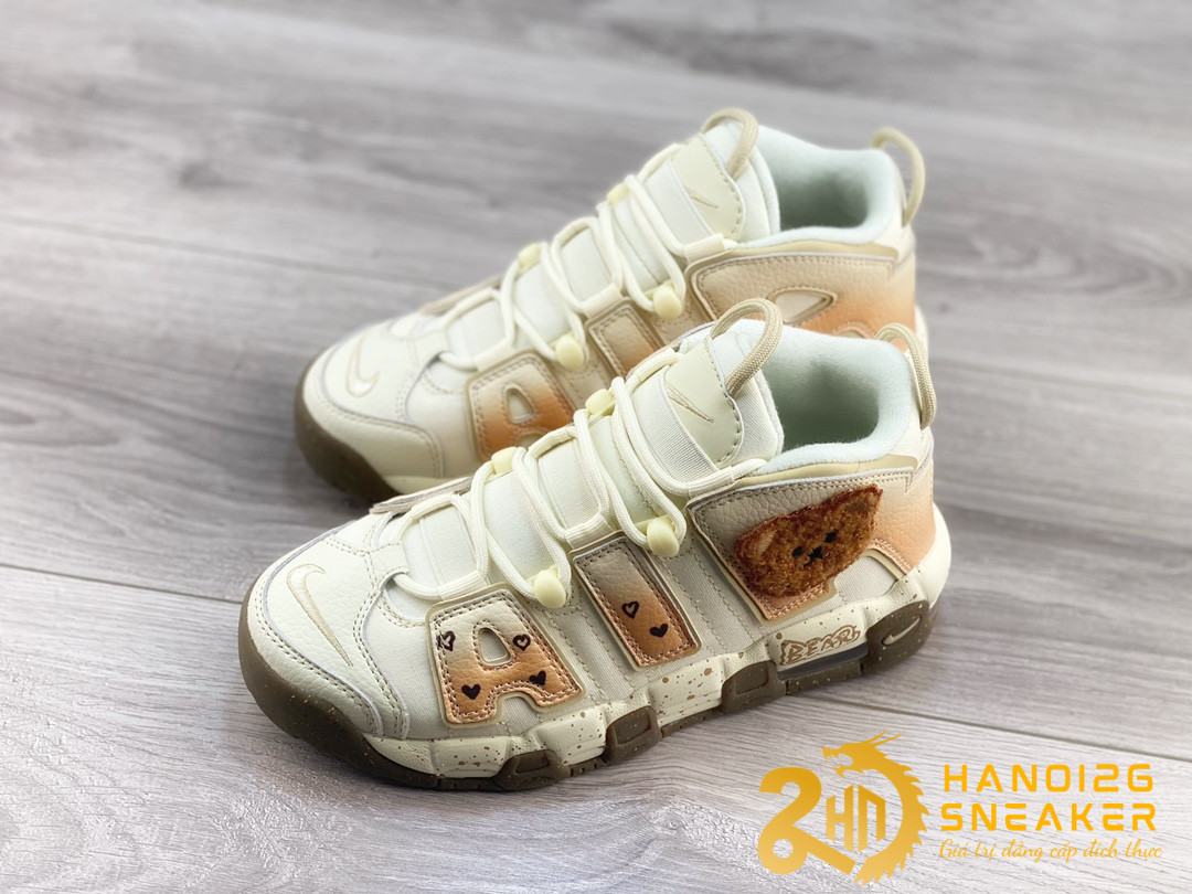 Giày Nike Air More Uptempo 96 QS Coconut Pippen (1)