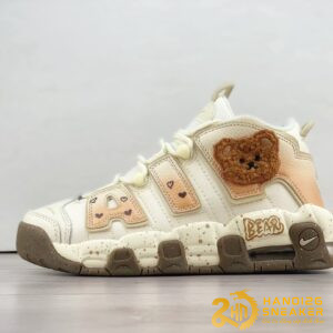 Giày Nike Air More Uptempo 96 QS Coconut Pippen