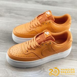 Giày Nike Court Vision Alta Cognac DM0113 200 (1)