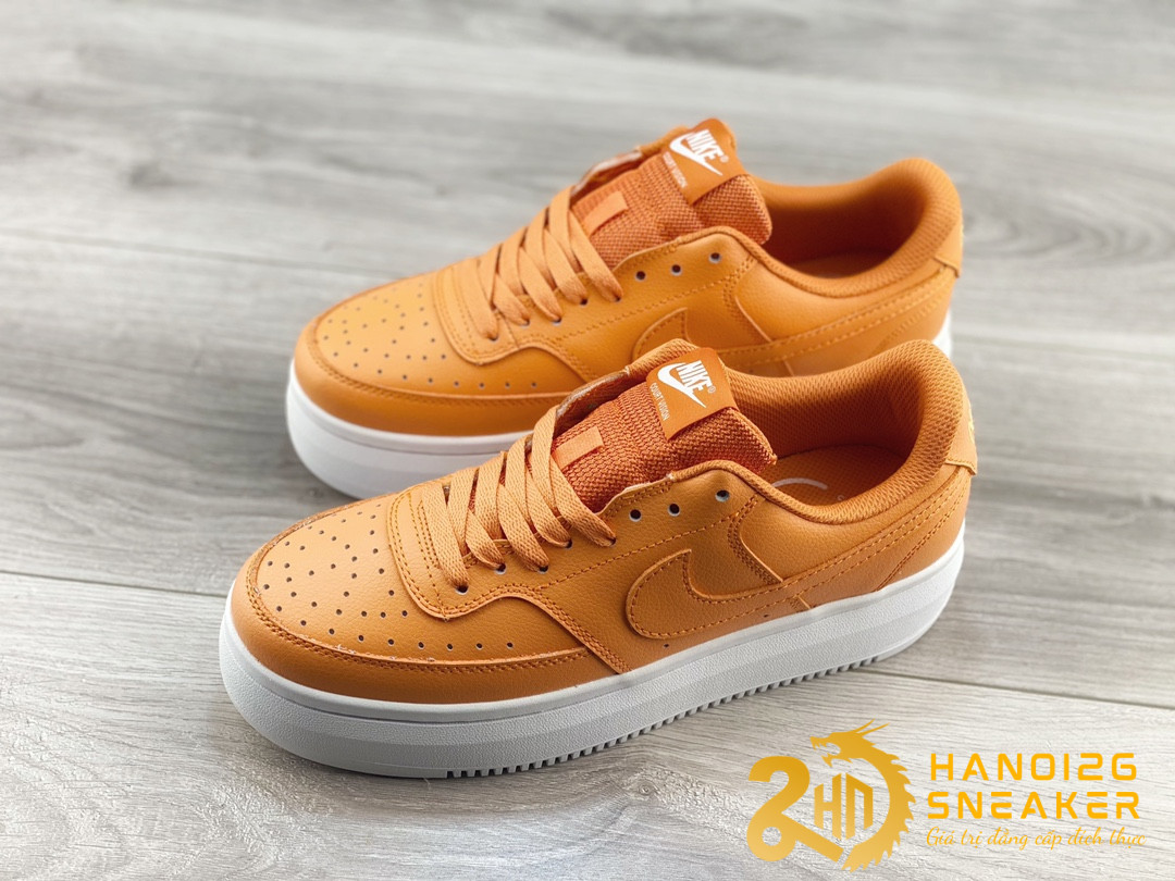 Giày Nike Court Vision Alta Cognac DM0113 200 (1)