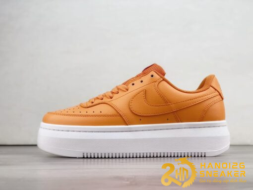 Giày Nike Court Vision Alta Cognac DM0113 200