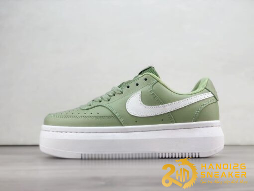 Giày Nike Court Vision Alta Seafoam DM0113‑003