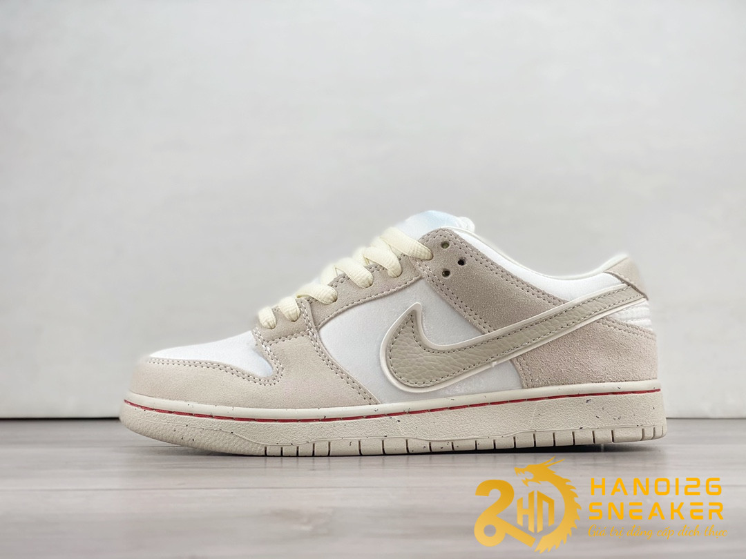 Giày Nike SB Dunk Low City Of Love Light Bone