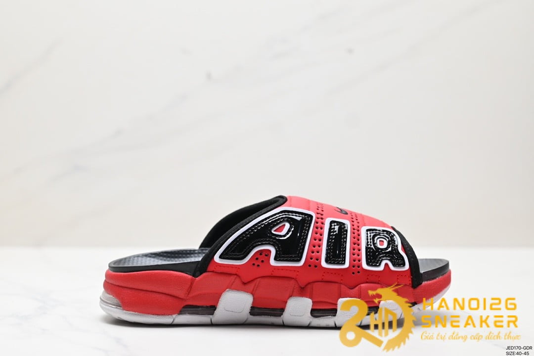 Bộ Sưu Tập Dép Nike Air More Uptempo Cao Cấp
