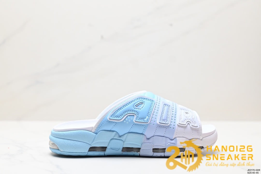 Dép Nike Air More Uptempo Sky Blue Like Auth (1)