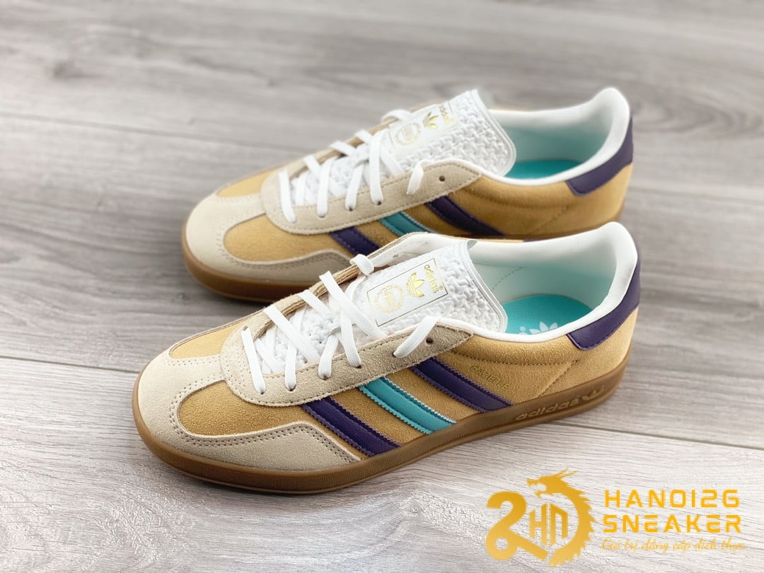 Giày Adidas Gazelle Indoor Glow Orange IG1636 (8)