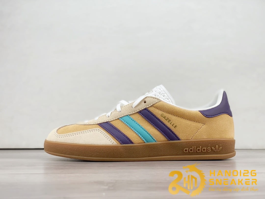 Giày Adidas Gazelle Indoor Glow Orange IG1636