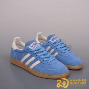 Giày Adidas Handball Spezial Core Blue Cream White Gum (1)