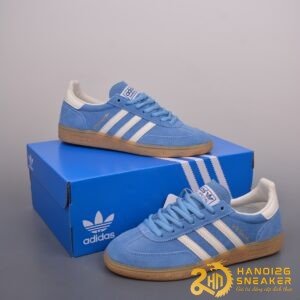 Giày Adidas Handball Spezial Core Blue Cream White Gum
