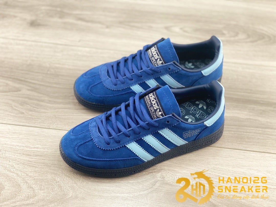 Giày Adidas Handball Spezial Dark Blue GW2246 (1)