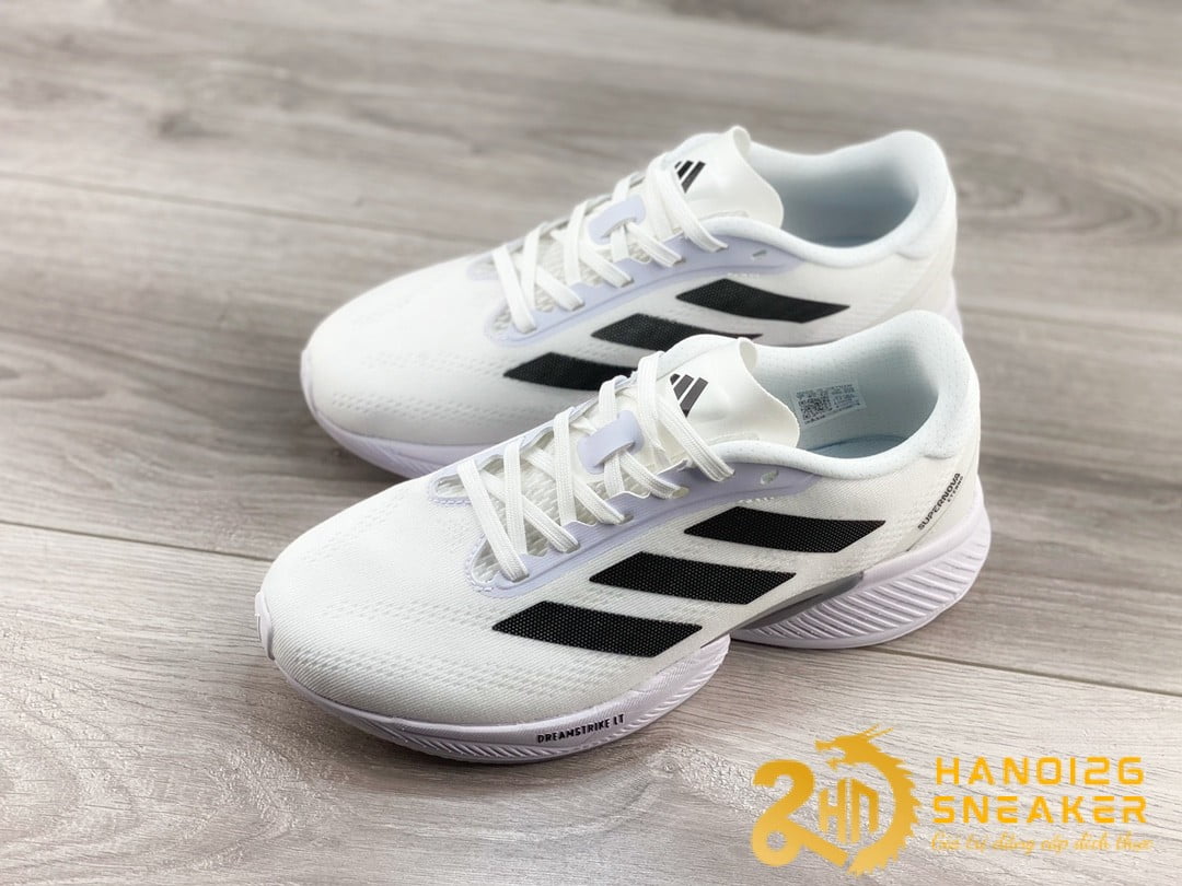 Giày Adidas Supernova Eterno White Black IH0439 (1)
