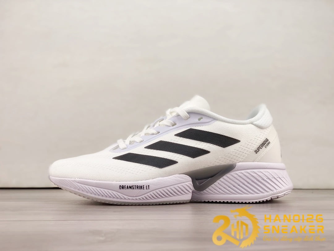 Giày Adidas Supernova Eterno White Black IH0439