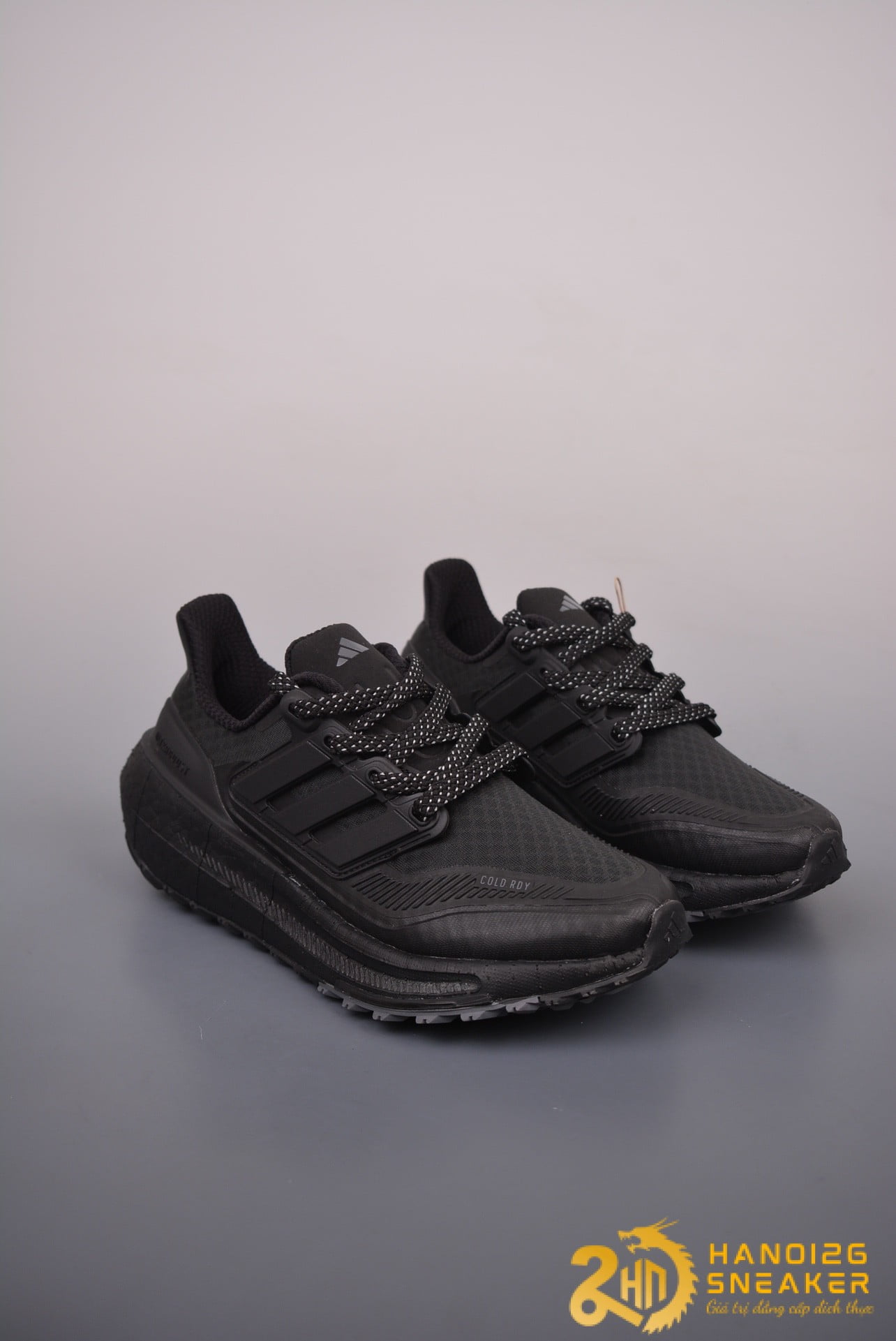 Giày Adidas Ultraboost Light ColdRDY 2 Core Black (1)