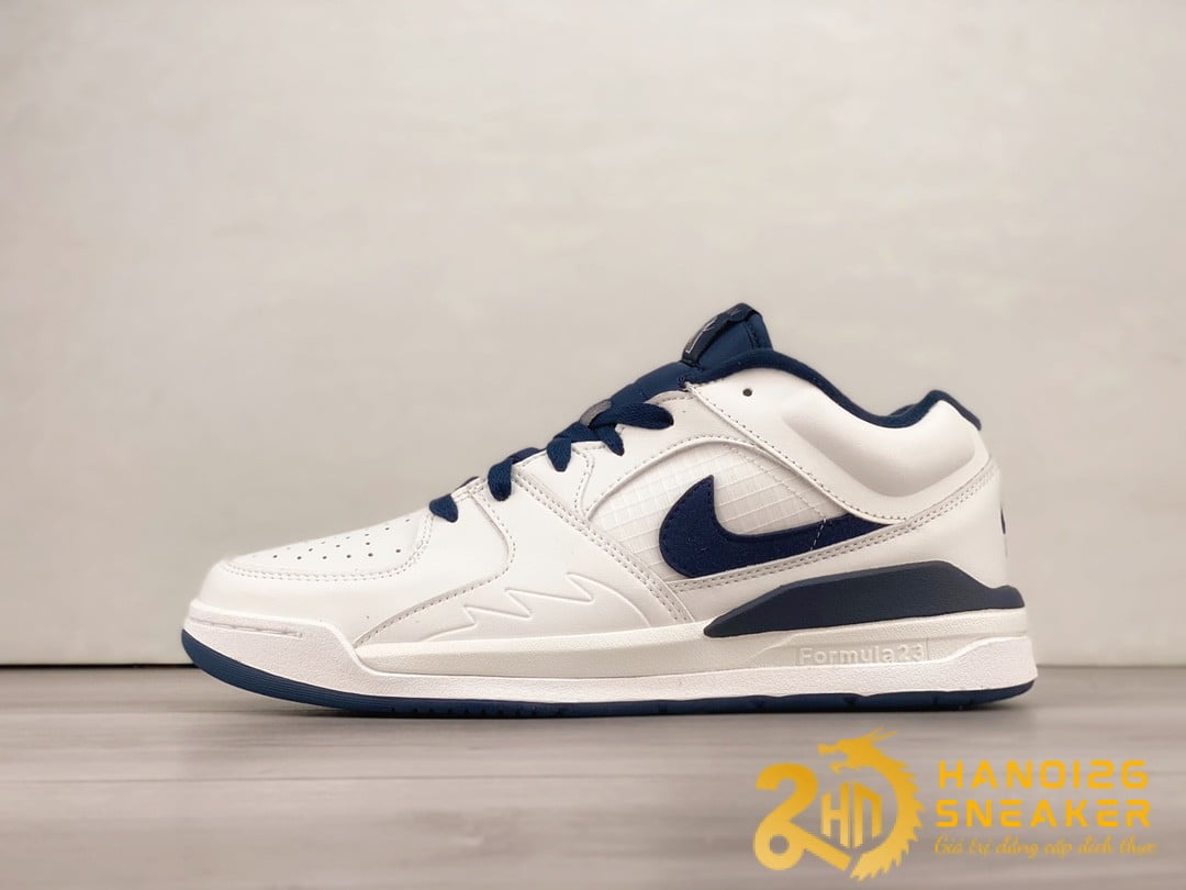 Giày Air Jordan Stadium 90 Sail Ozone Blue