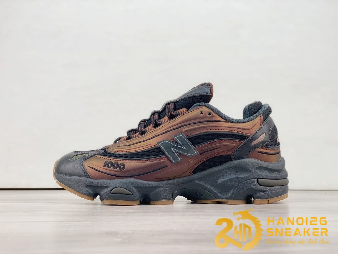 Giày New Balance 1000 x Joe Freshgoods Black Ice