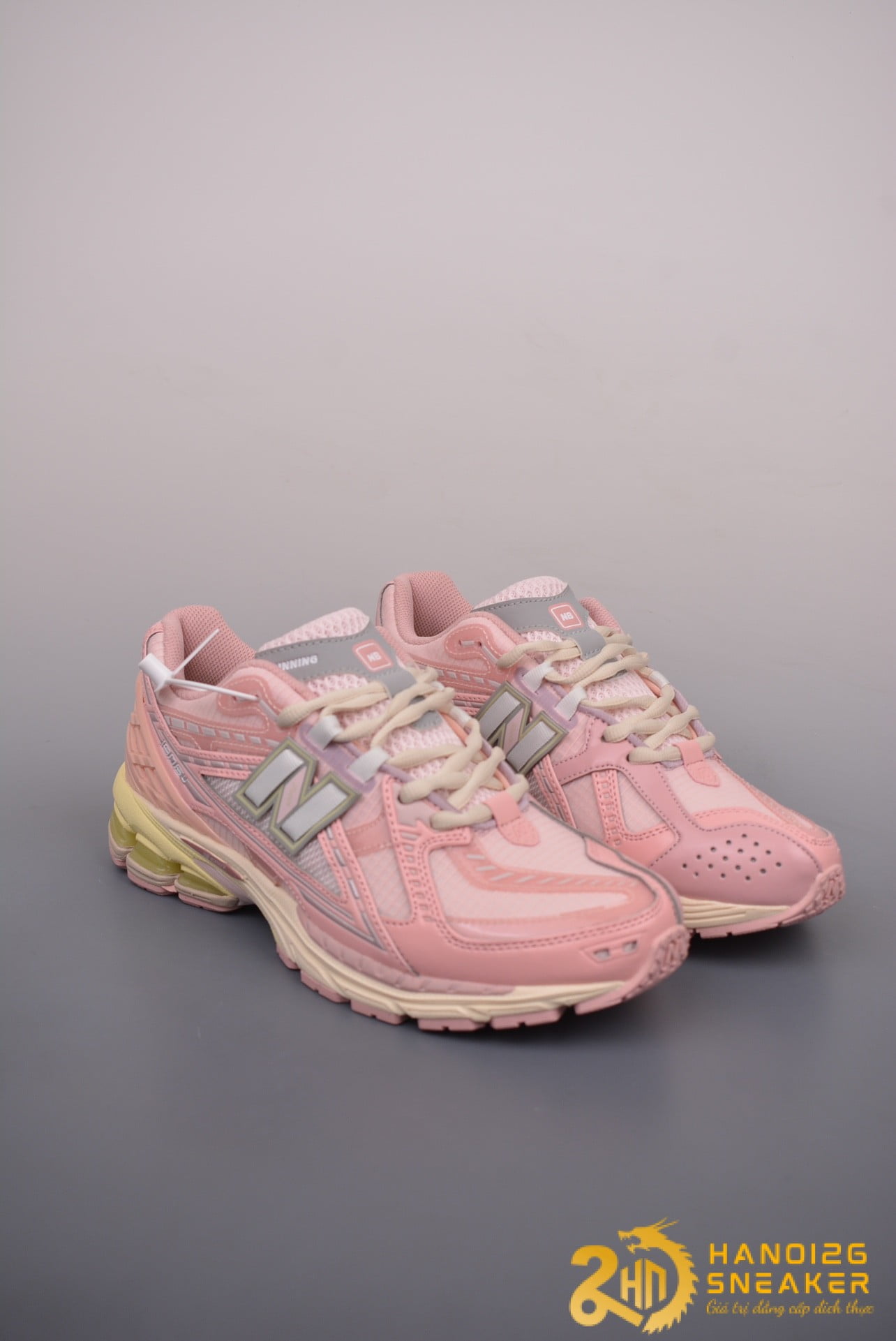 Giày New Balance 1906R Lunar New Year Pink (1)