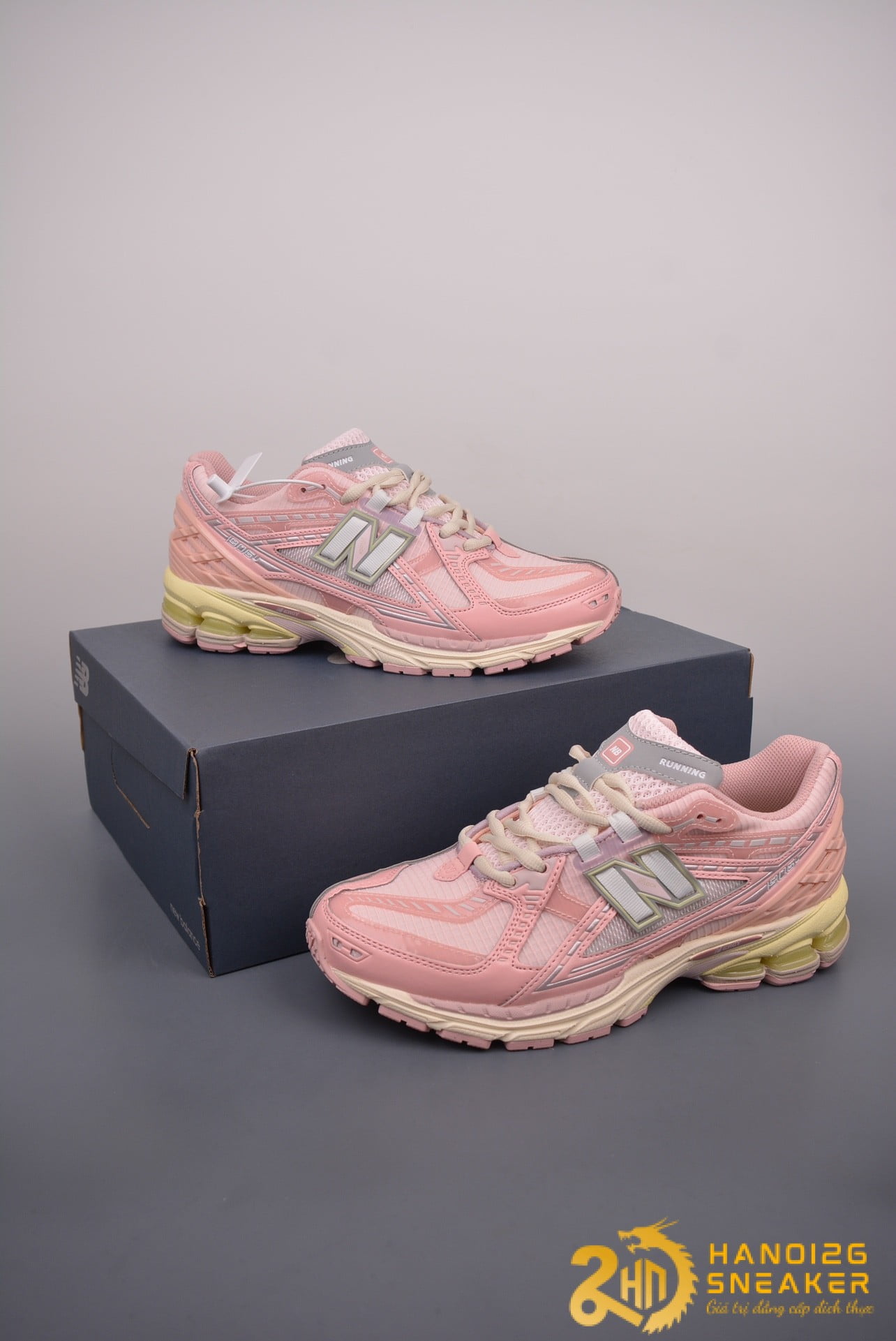 Giày New Balance 1906R Lunar New Year Pink
