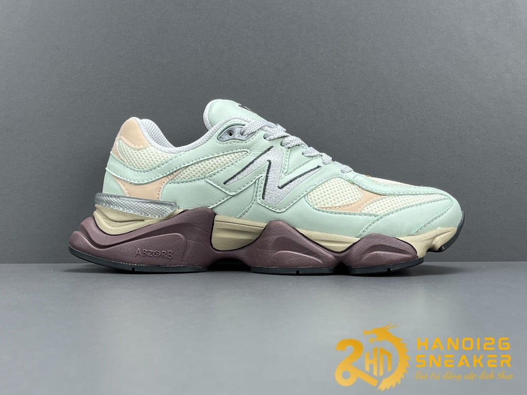 Giày New Balance 9060 Clay Ash U9060GCA (1)