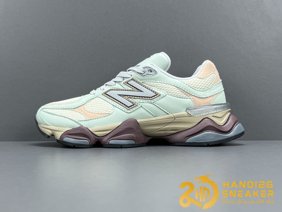 Giày New Balance 9060 Clay Ash U9060GCA
