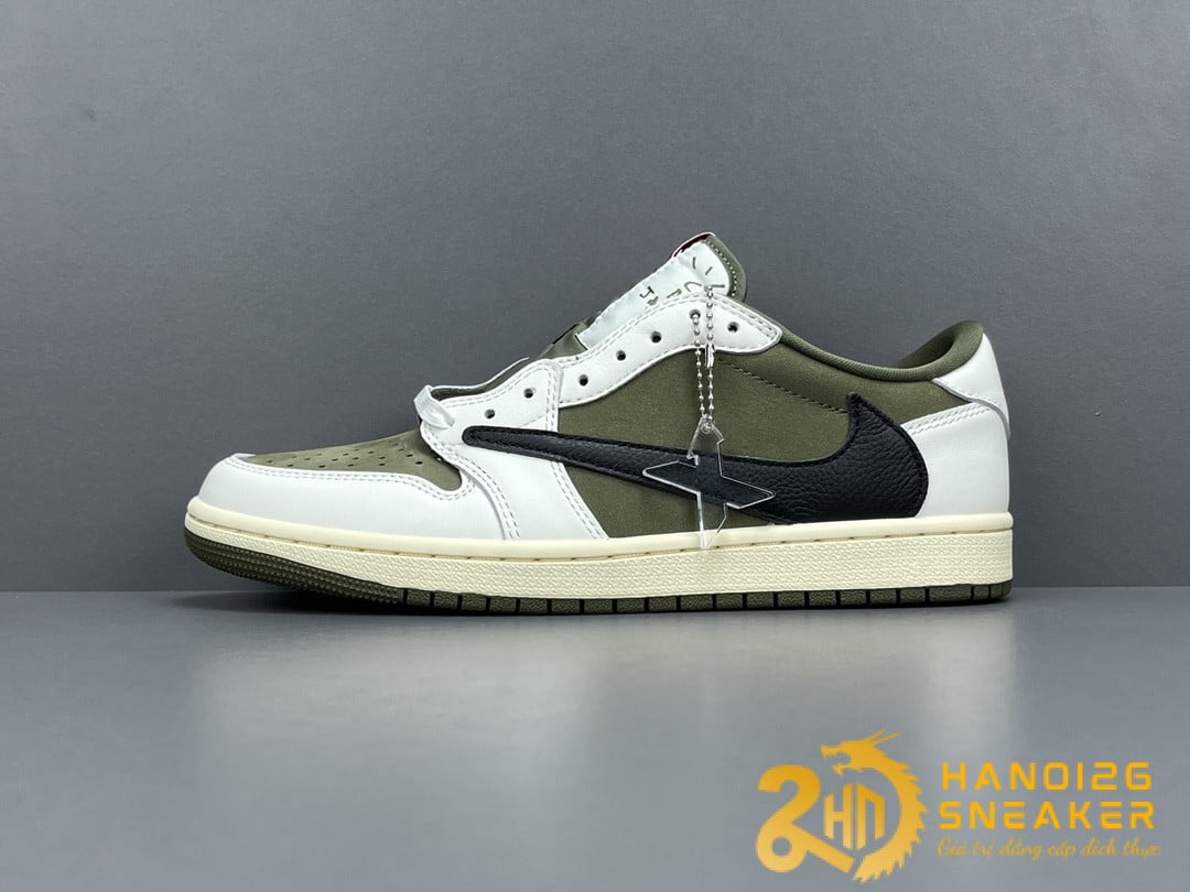 Giày Nike Air Jordan 1 Travis Scott Reverse Mocha