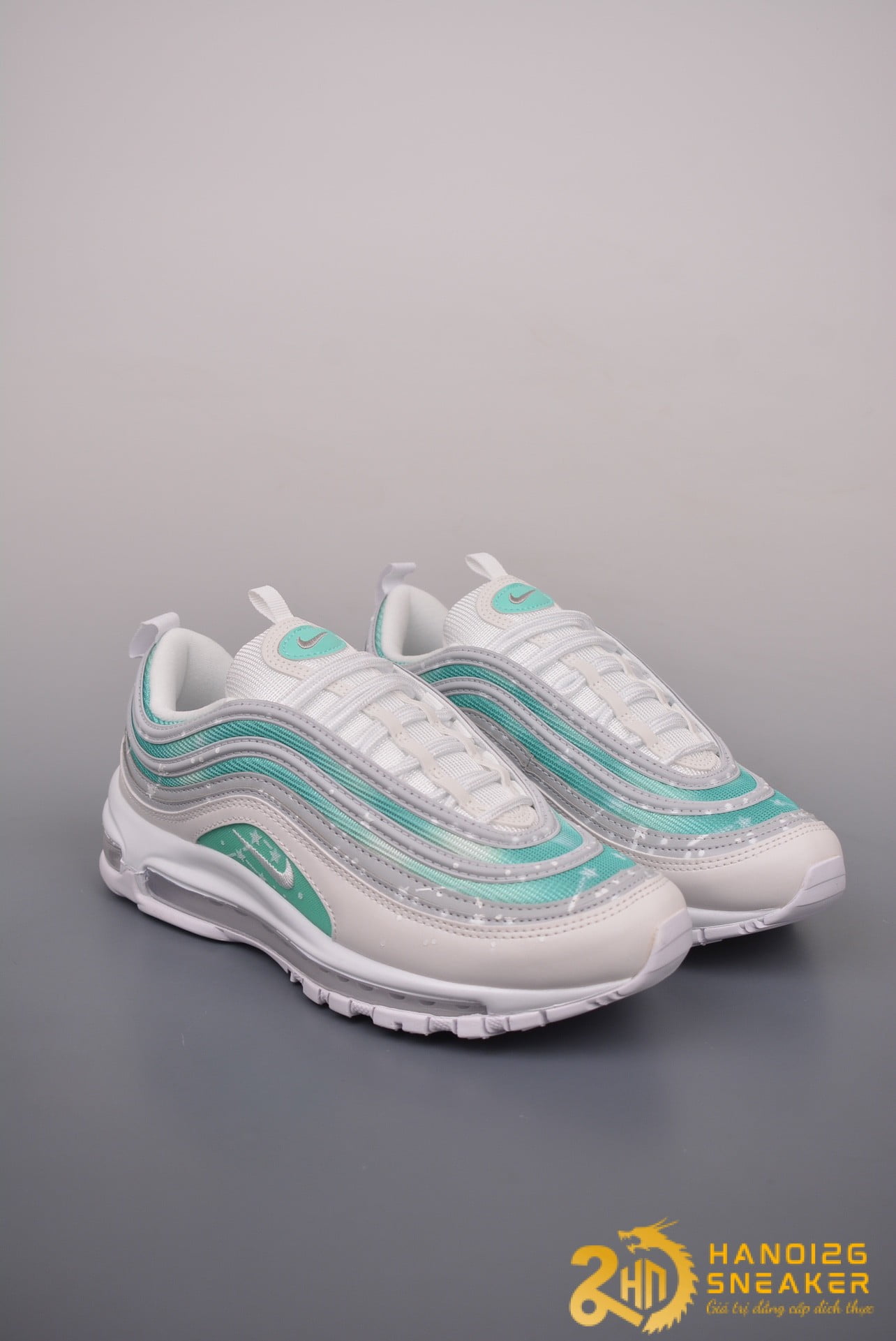 Giày Nike Air Max 97 White Barely Green 921826 101 (1)